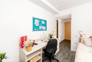 1 bed flat, Castle Hill, Cambridge, CB43BF - Image 10